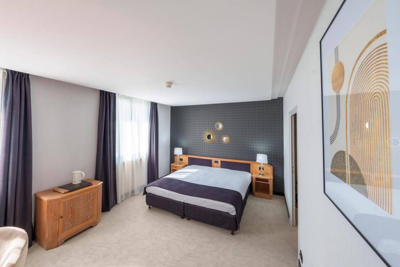 Best Western Plus Le Picardy سانت كونتان المظهر الخارجي الصورة