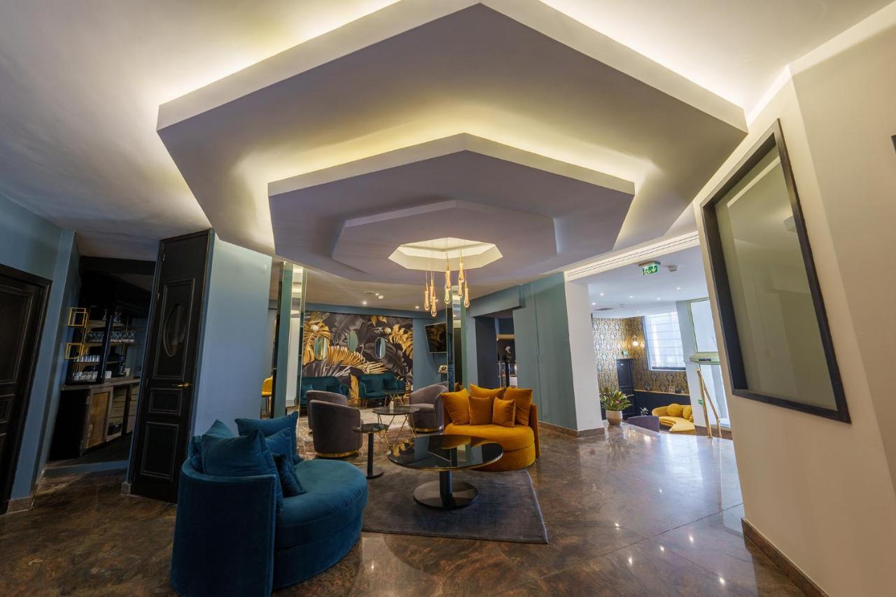 Best Western Plus Le Picardy سانت كونتان المظهر الخارجي الصورة