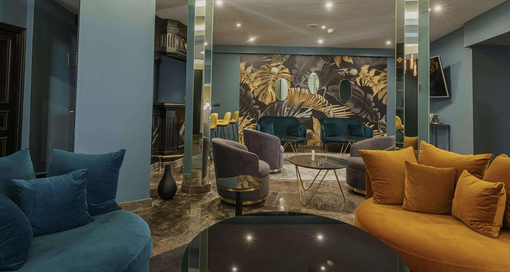 Best Western Plus Le Picardy سانت كونتان المظهر الخارجي الصورة