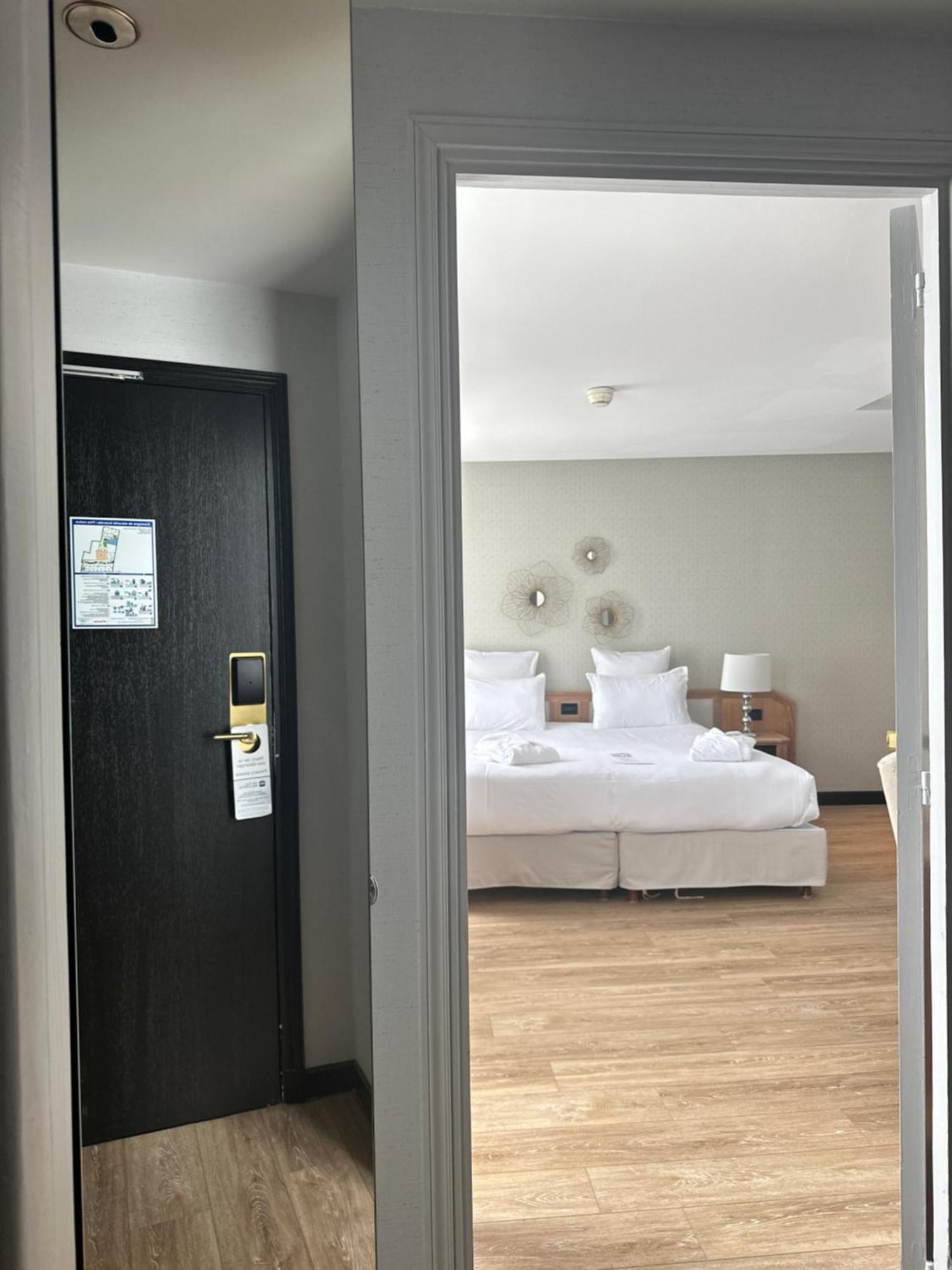 Best Western Plus Le Picardy سانت كونتان المظهر الخارجي الصورة