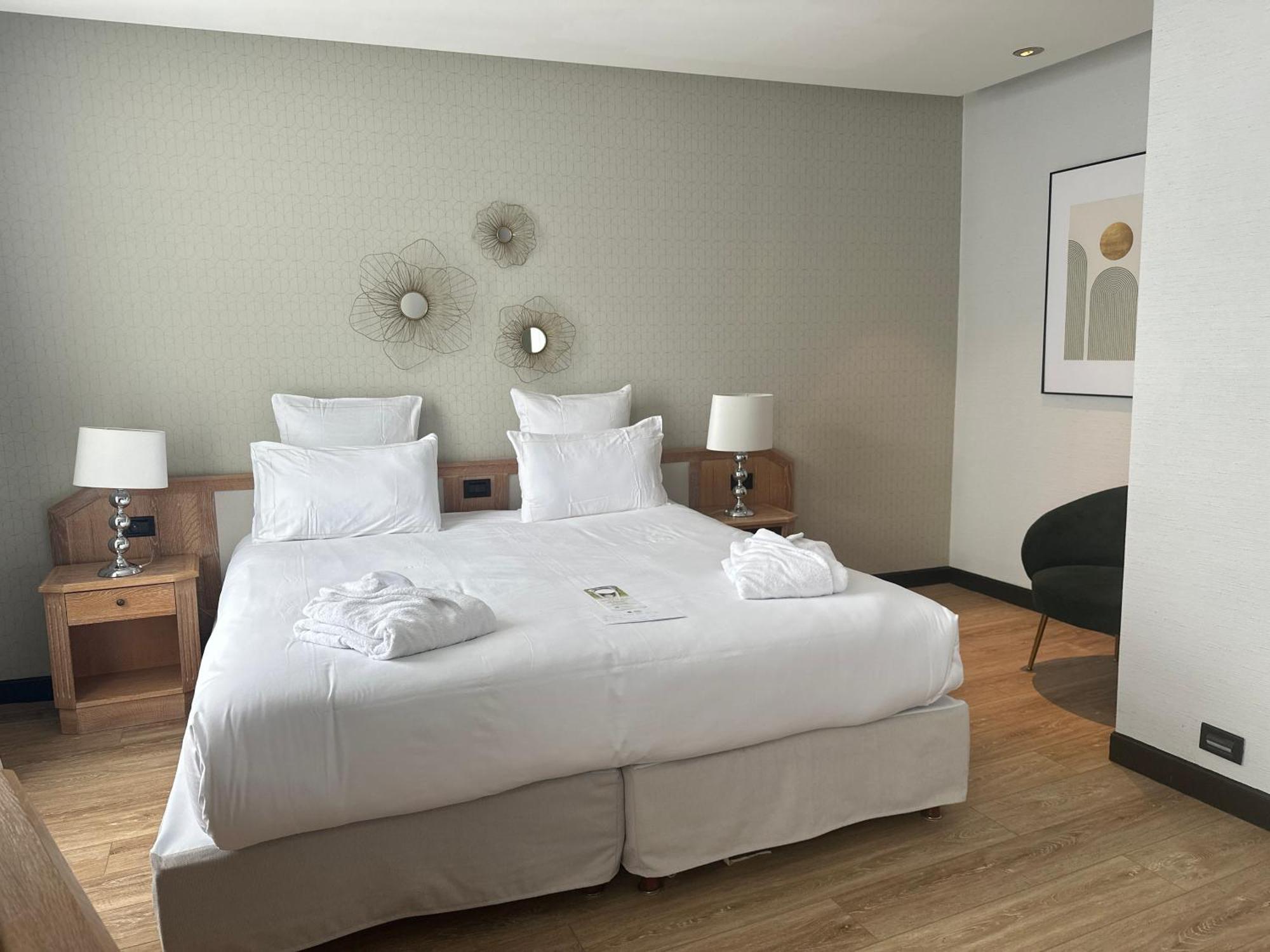 Best Western Plus Le Picardy سانت كونتان المظهر الخارجي الصورة